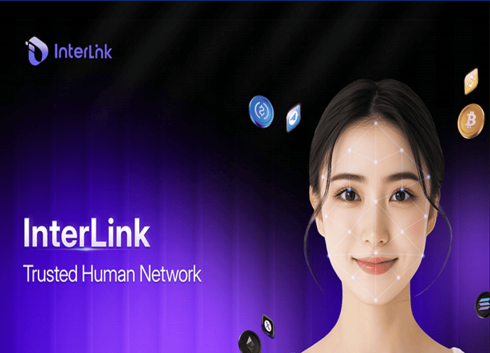 InterLink项目深度解析：免费领取ITLG代币空投，Web3人类身份层完整指南