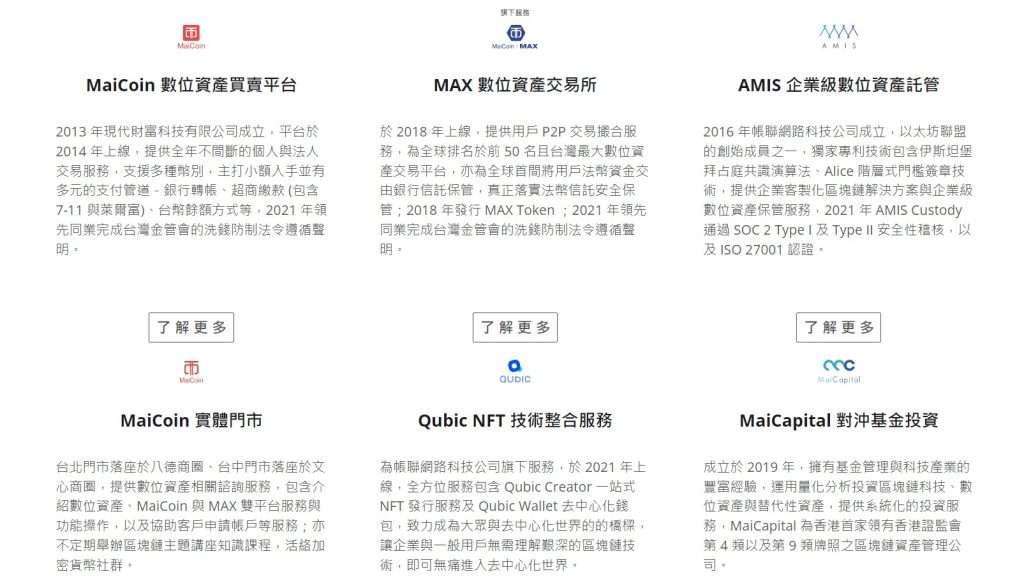 MaiCoin 是什么?与 MAX 交易所的关系?