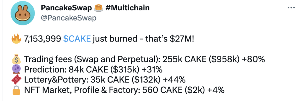 PancakeSwap最新进展：V3升级与多链扩张