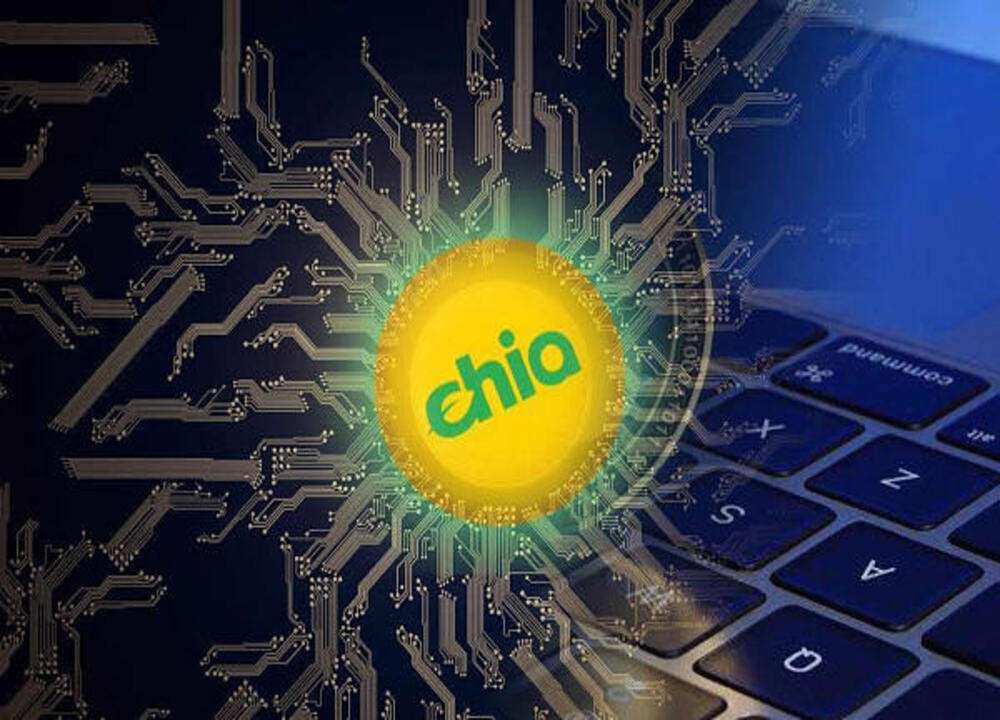 Chia奇亚币全面解析：绿色硬盘挖矿革命与2026年投资前景