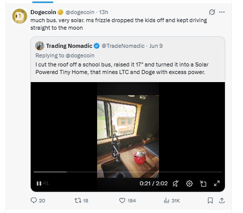 狗狗币现在到底发生了什么?