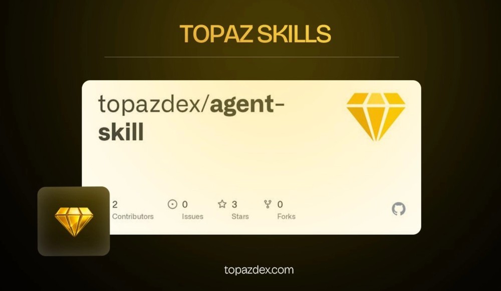 Topaz Agent：AI驱动的DeFi策略师