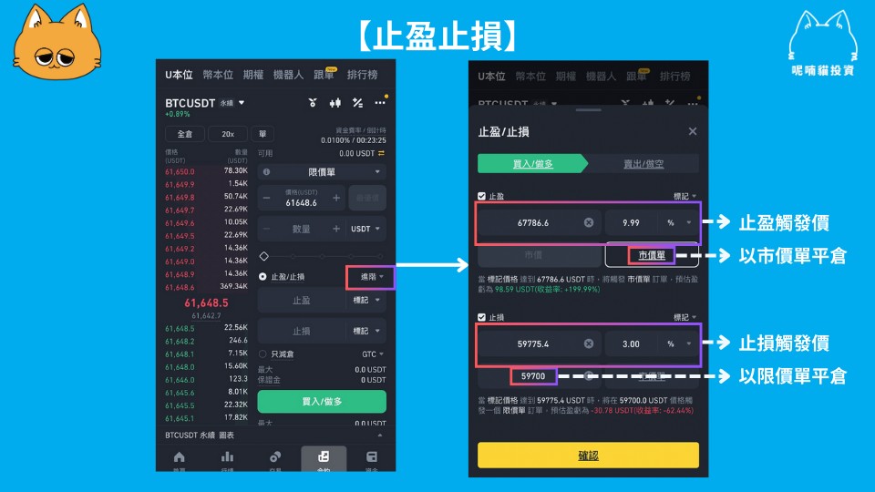 币安合约开单步骤_图3