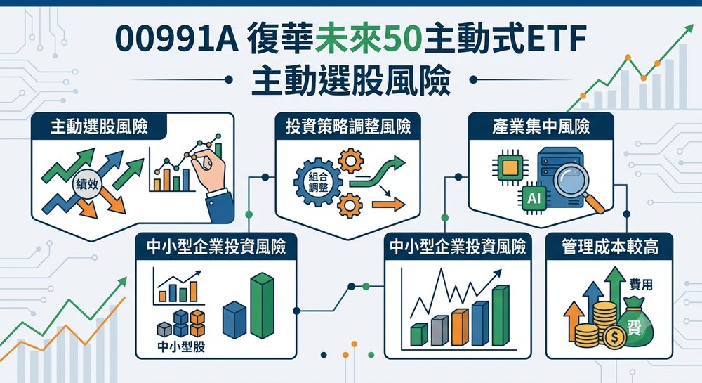 00991A的五大风险与缺点：投资前务必留意