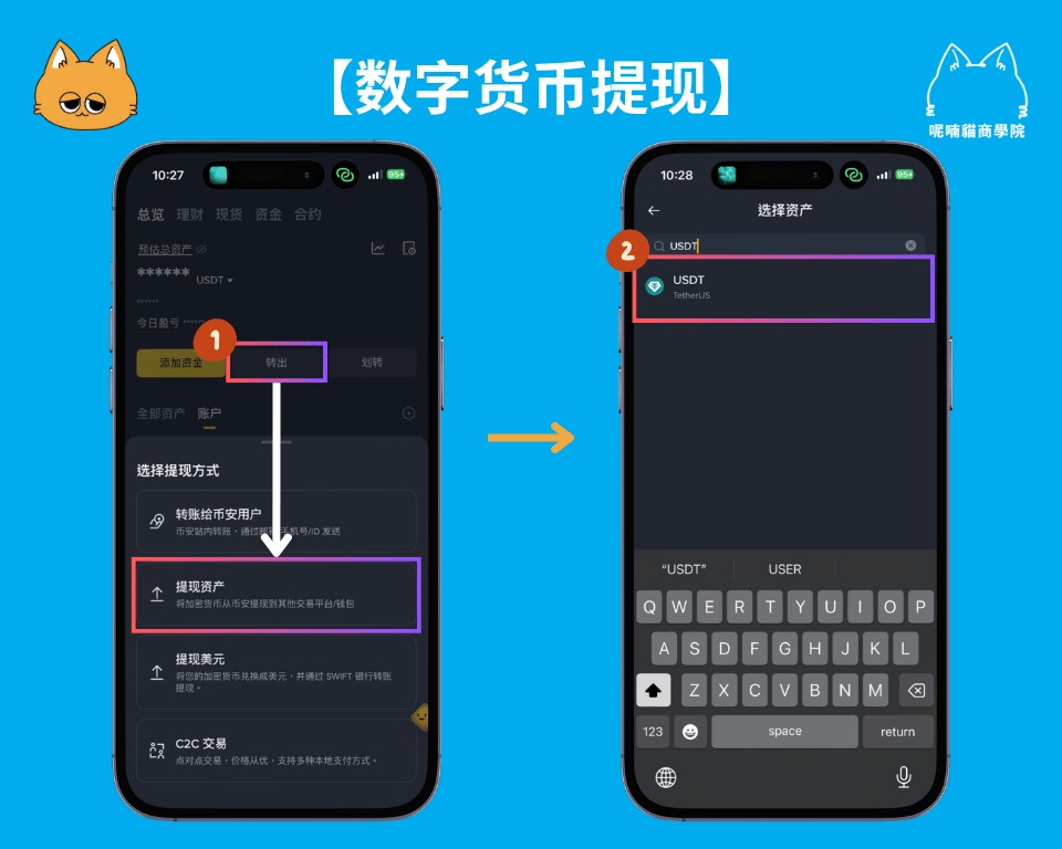 方法二：快捷买币（适合完全新手）