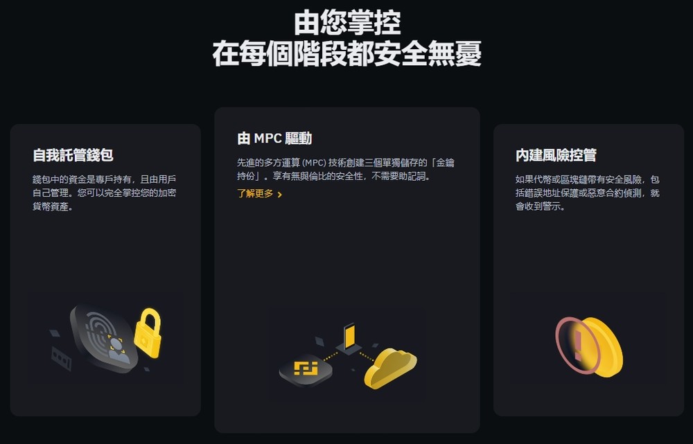 币安 Web3 钱包安全吗?