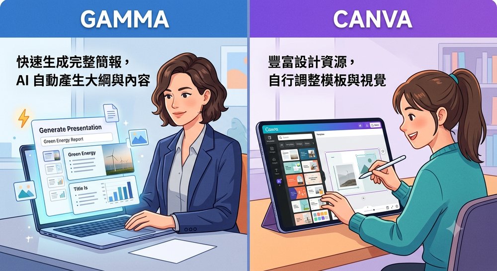 适合快速生成完整简报的AI工具
