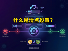 DEX滑点终极指南：从原理到实战，教你避开三明治攻击与土狗币陷阱