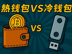 加密货币钱包终极指南:热钱包与冷钱包的区别及安全策略