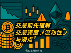 交易深度、流动性与滑点：揭秘加密货币交易的隐形成本与执行优化指南