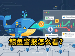 鲸鱼警报全解析：链上数据解读与实战交易策略（2026版）
