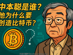 中本聪是谁？比特币创始人真实身份揭秘与遗产解析