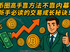 币圈高手从不靠内幕消息赚钱：构建稳健交易系统的完整指南