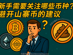 2026新手必读：如何避开山寨币陷阱？主流币配置与防骗指南