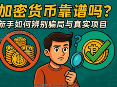 2026加密货币防骗指南：新手如何识别真实项目与避免骗局