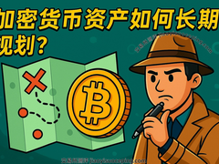 加密货币长期规划怎么做？资产配置与风险管理指南