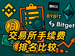 加密货币交易所手续费哪个最低？2026最新费率对比与省钱攻略