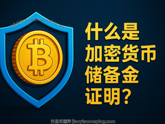 加密货币储备金证明是什么？交易所资产安全验证教程