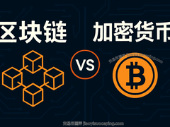 区块链和加密货币有什么区别？新手一图看懂技术关系