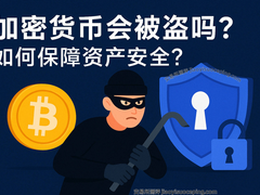 加密货币怎么防盗？14种黑客盗币手法与13条老司机保命秘笈