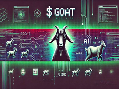 AI迷因币GOAT是什么？GOAT币的起源、未来趋势和价格预测