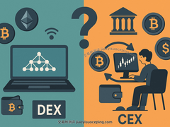 CEX vs DEX终极对决：一张表看懂去中心化与中心化交易所的区别与风险