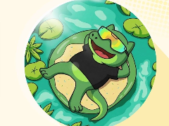 TEK币是什么？Solana上最放松的恐龙迷因币值得投资吗？