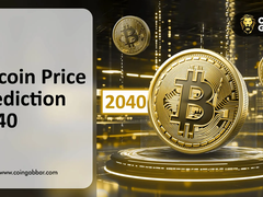 2040年比特币终极价格预测:从数字黄金到百万美元的蜕变之路