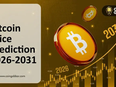 2026-2031比特币价格预测:未来六年完整趋势指南