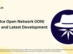 ION代币2026全面解读:Layer-1公链如何重塑Web3社交生态?