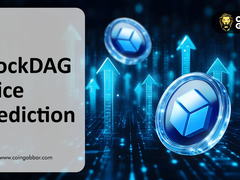 BlockDAG价格雪崩94%:4月8日解锁前如何应对暴涨暴跌?