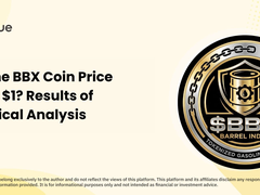 BBX Coin价格能涨到1美元吗?78,000倍涨幅背后的残酷真相与风险