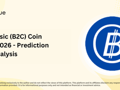 BitClassic(B2C)深度剖析2026：沉睡遗产还是归零僵尸币？
