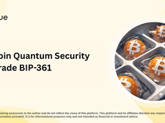 比特币BIP-361抗量子升级是什么？旧钱包会被冻结吗？