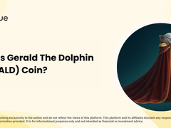 Gerald The Dolphin ($GERALD) 迷因币解析:2026完整指南与风险评估