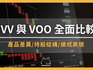 IVV和VOO哪个好?美股S&P 500 ETF费用配息绩效完整比较