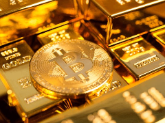 黄金和加密货币哪个更值得投资？深入对比风险、波动性与价值差异
