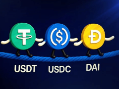 USDT、USDC、DAI哪个稳定币理财收益高？2026年最新利率对比与赚币教程