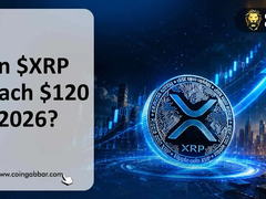 XRP价格2026年能涨到120美元吗？最新技术分析和ETF消息怎么看