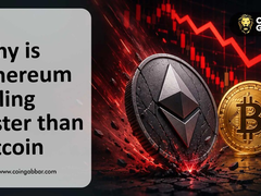 以太坊和比特币哪个值得投资？2026年ETH/BTC比率跌至0.027的原因分析