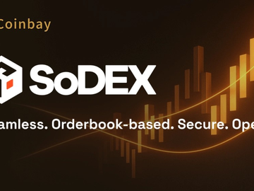 SoDEX去中心化交易所是什么？订单簿DEX技术原理与SOSO代币价值解读