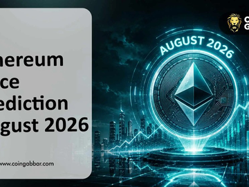 2026年8月以太坊价格预测分析:ETH会涨到4800美元还是跌到1150?