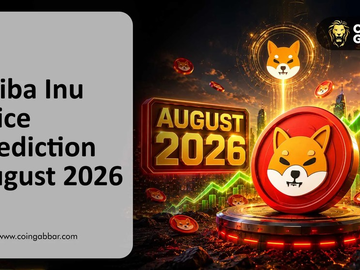 柴犬币SHIB价格预测2026年8月:链上数据与关键支撑位0.00000405美元怎么看?