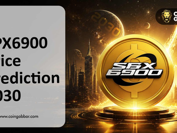 SPX6900价格预测2026-2030：币价能涨到多少？怎么买？