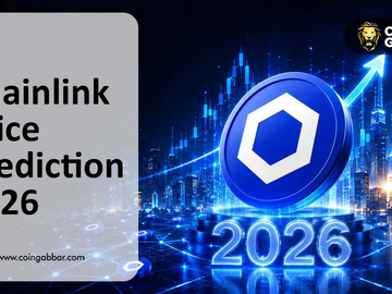 Chainlink LINK价格预测2026:突破关键位后能涨到多少?怎么操作?