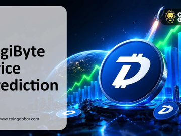DigiByte币最近为什么暴涨?DGB价格今日行情分析及未来走势预测