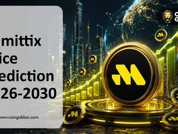 Remittix价格预测2026-2030：零锁仓机制能否助RTX币价突破0.35美元？