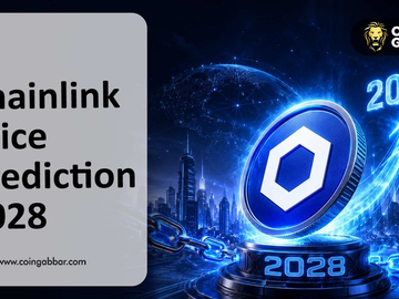 Chainlink 2028年价格预测：LINK币现在能买吗？关键支撑位和历史走势深度分析