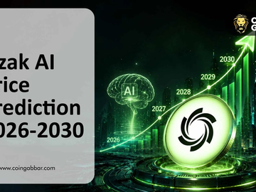 Ozak AI价格预测2026-2030：100亿供应量+CertiK审计，目标价能到1美元吗？