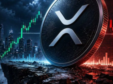 XRP价格跌破1美元怎么办？下降三角形形态怎么看？关键支撑位与操作建议